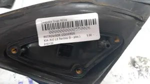 Foto de RETROVISOR IZQUIERDO KIA RIO (BC) referencia 010133 foto 2
