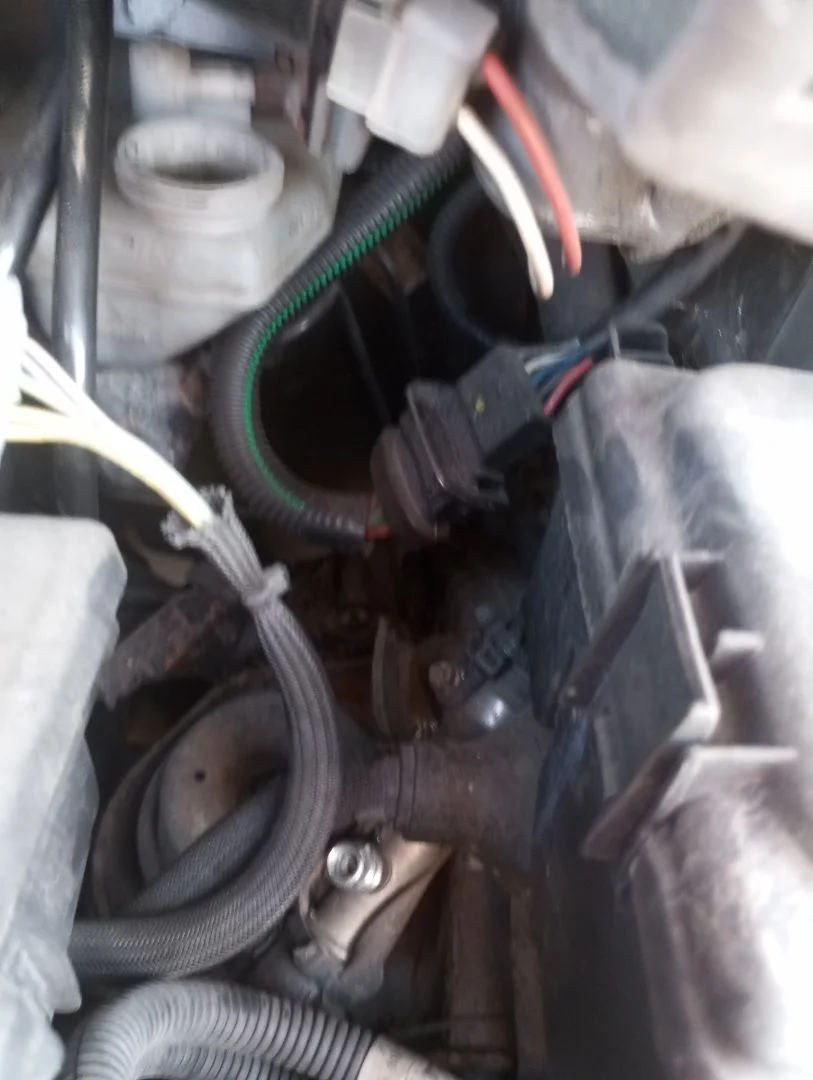 Foto de CAJA PRECALENTAMIENTO FIAT I SCUDO (222) 2.0 JTD CAT (94 CV / 69 KW)