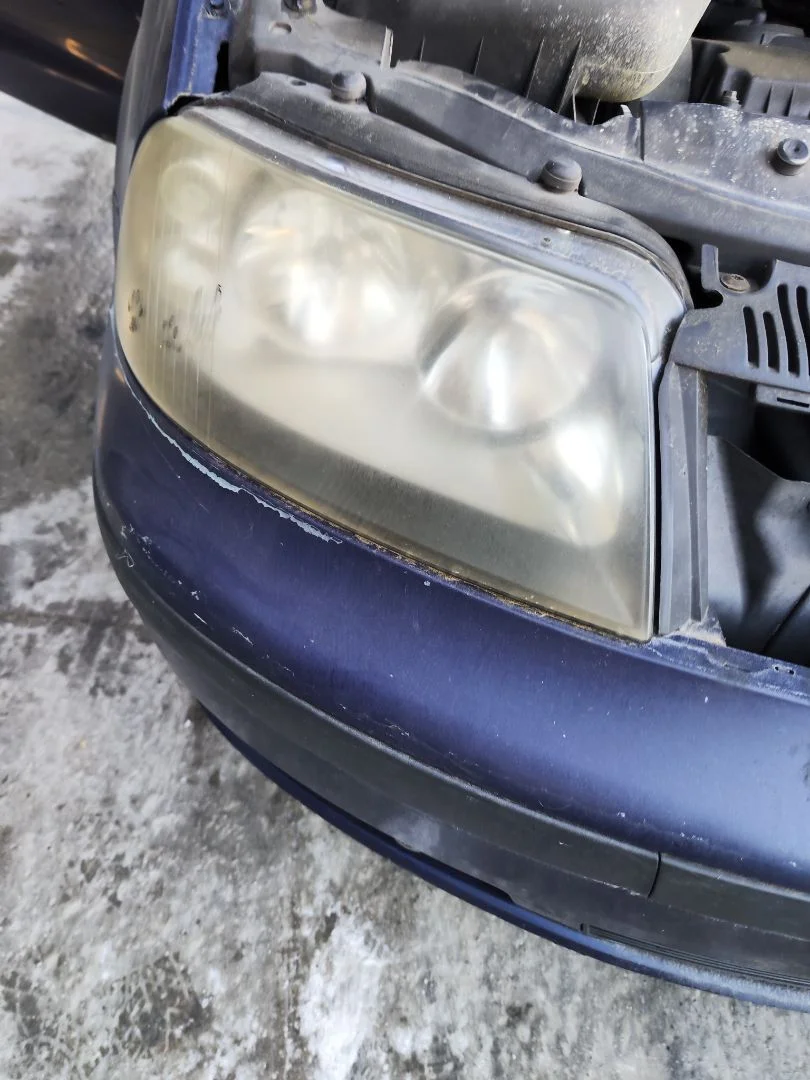 Foto de FARO DERECHO SEAT ALHAMBRA (7V9) 1.9 TDI (116 CV / 85 KW)