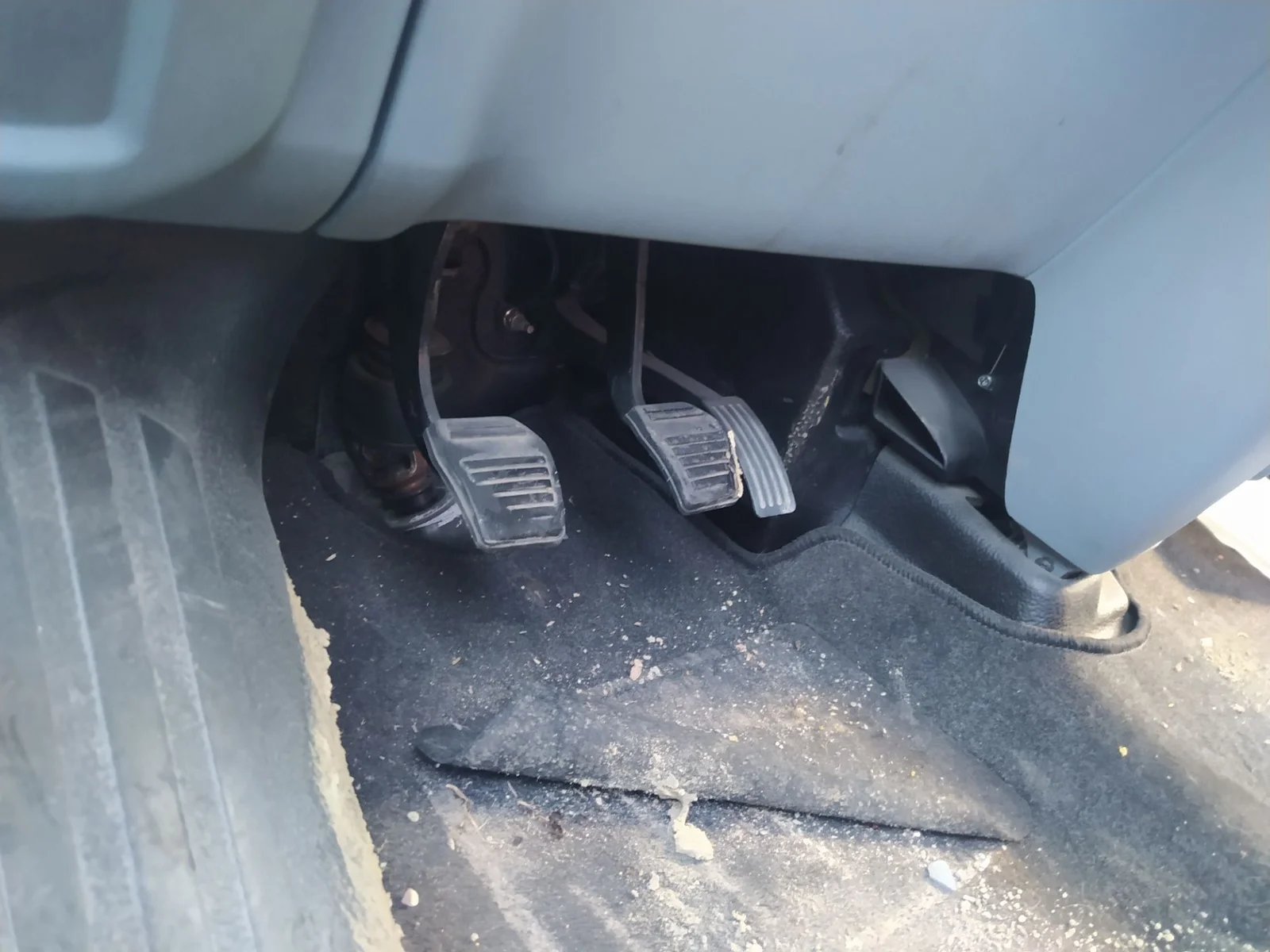Foto de POTENCIOMETRO PEDAL FORD TRANSIT COMBI (TT9) 2.2 TDCi CAT (116 CV / 85 KW)