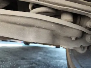 Foto de TRANSMISION TRASERA DERECHA BMW SERIE 3 BERLINA (E90) 2.0 16V Diesel (163 CV / 120 KW)