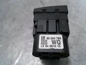 Foto de MANDO LUCES OPEL MERIVA 1.7 16V DTI CAT (Y 17 DT / LR6) (75 CV / 55 KW) referencia 93394756 foto 2