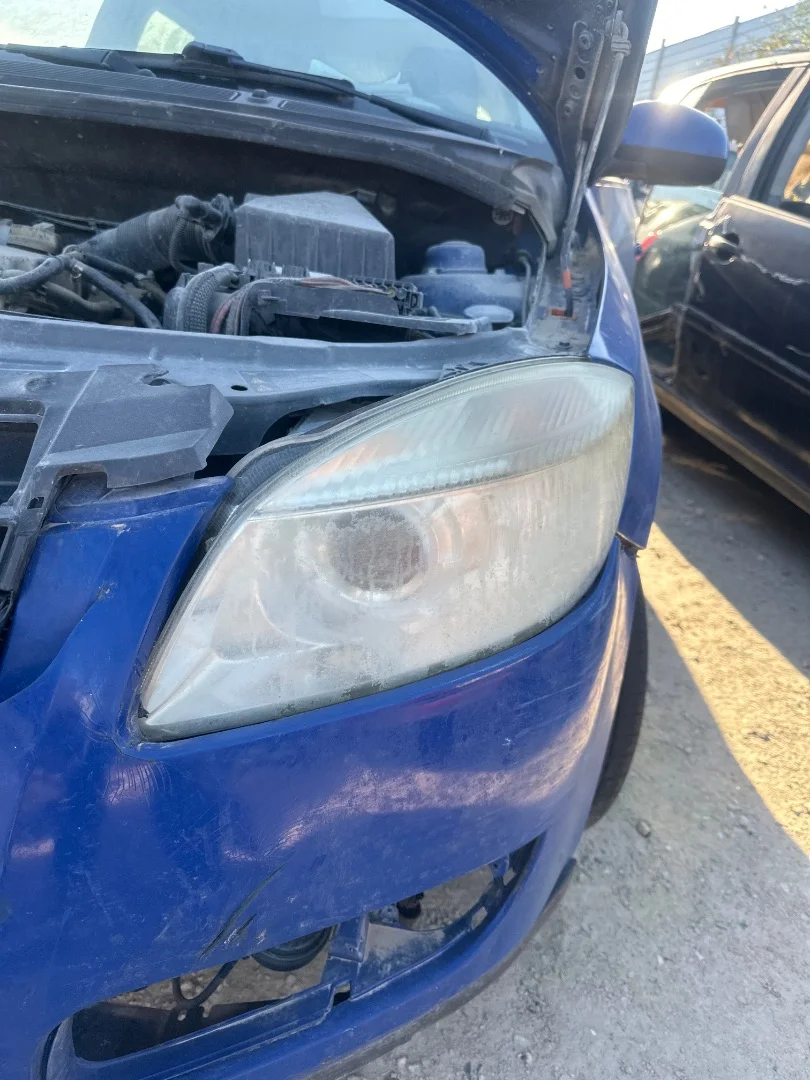 Foto de FARO IZQUIERDO SKODA FABIA COMBI (5J5) 1.4 TDI (80 CV / 59 KW) referencia 5J1941017