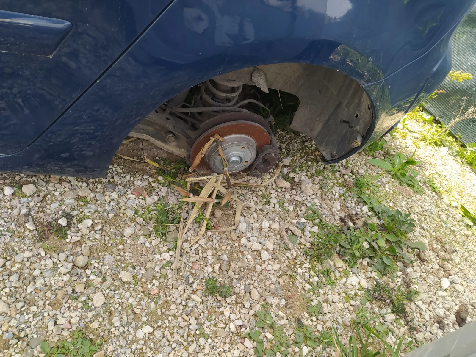 Foto de PUENTE TRASERO CITROEN C4 PICASSO 2.0 HDi FAP (150 CV / 110 KW) referencia 5148P0