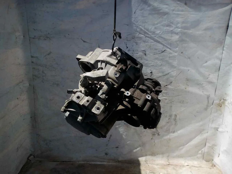 Foto de CAJA CAMBIOS SEAT LEON (1M1) referencia EBF