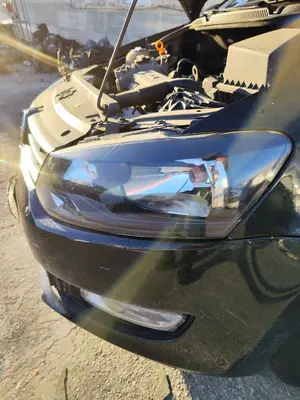 Foto de FARO IZQUIERDO VOLKSWAGEN POLO V (6R1) 1.2 (60 CV / 44 KW) foto 4