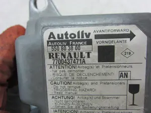 Foto de CENTRALITA AIRBAG RENAULT MEGANE I BERL./ BERL. CON PORTÓN (BA0) referencia 550803800 foto 4