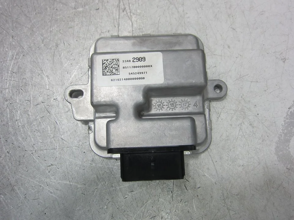 Foto de MODULO ELECTRONICO OPEL ASTRA K BERLINA 5P 1.4 16V SIDI Turbo (125 CV / 92 KW) referencia 23482909