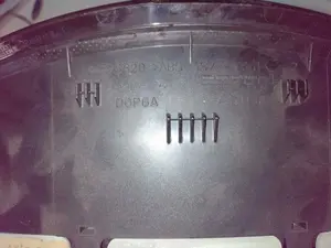 Foto de CUADRO INSTRUMENTOS FORD MONDEO TURNIER (GE) 2.0 TDCi CAT (131 CV / 96 KW) referencia 1S7F10841 foto 3