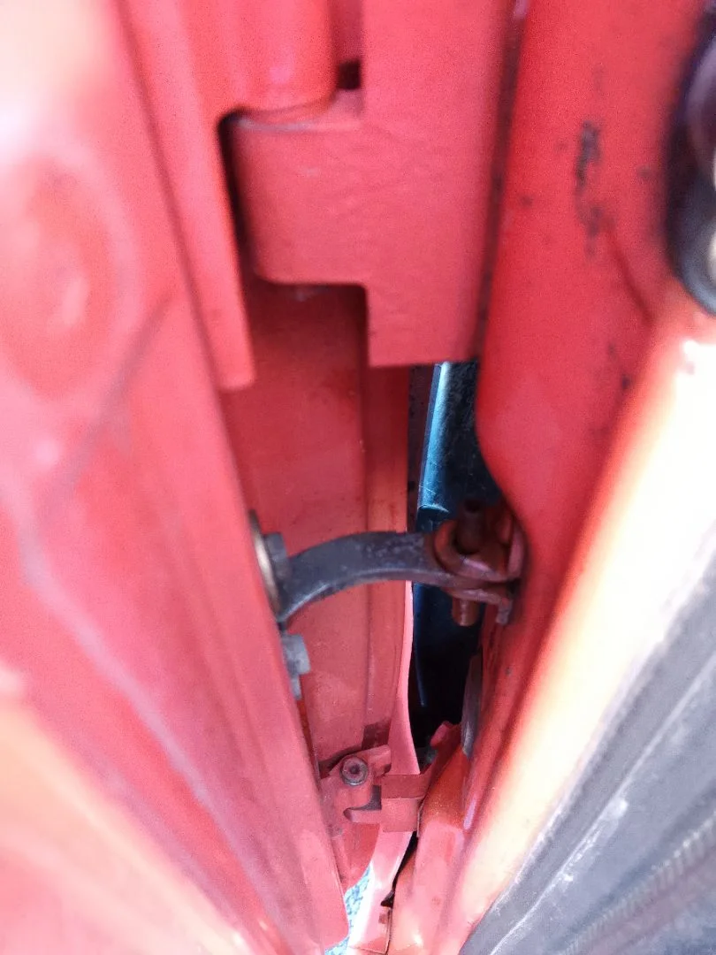 Foto de RETENEDOR PUERTA FIAT SEICENTO (187) 0.9 CAT (39 CV / 29 KW)