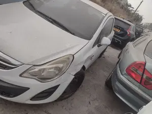 Foto de ALETA DELANTERA IZQUIERDA OPEL CORSA D 1.3 16V CDTI (75 CV / 55 KW) referencia 93189645
