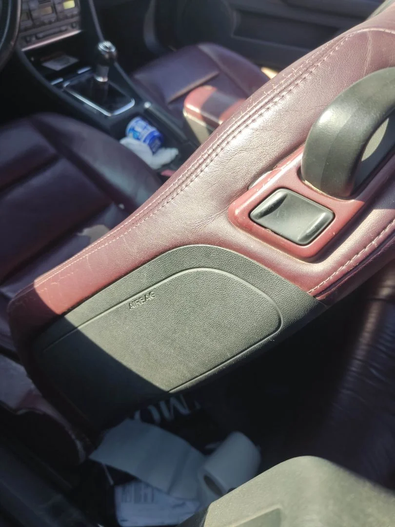 Foto de MANDO ELEVALUNAS TRASERO IZQUIERDO AUDI A4 CABRIOLET (8H) 2.5 V6 24V TDI (163 CV / 120 KW)