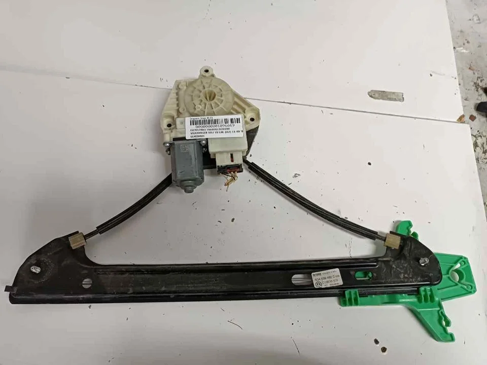 Foto de ELEVALUNAS TRASERO DERECHO VOLKSWAGEN GOLF VII VARIANT (BA5) referencia 5G4839462C