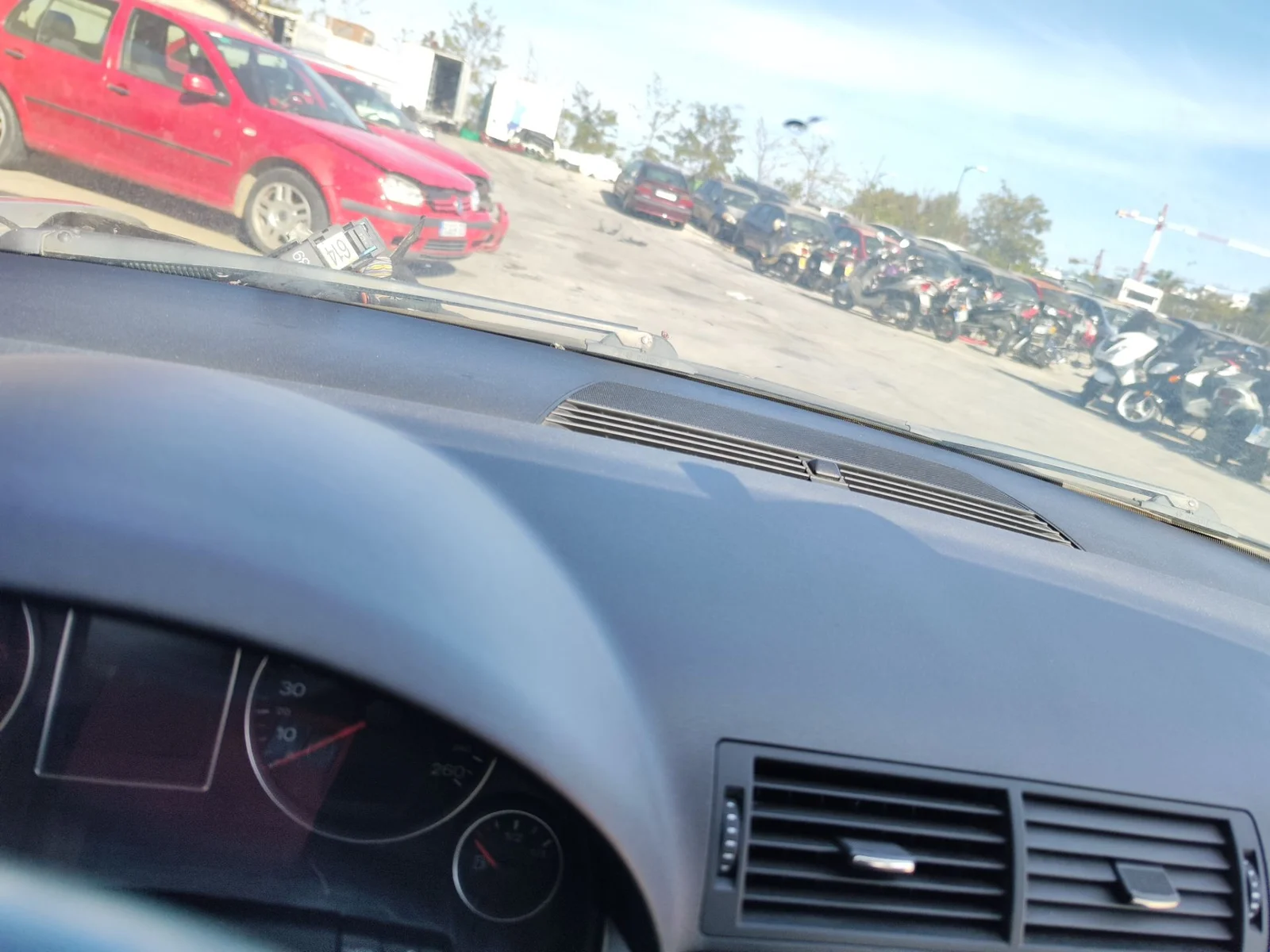 Foto de CALEFACCION ENTERA NORMAL AUDI A4 AVANT (8E) 3.0 V6 24V TDI (233 CV / 171 KW)