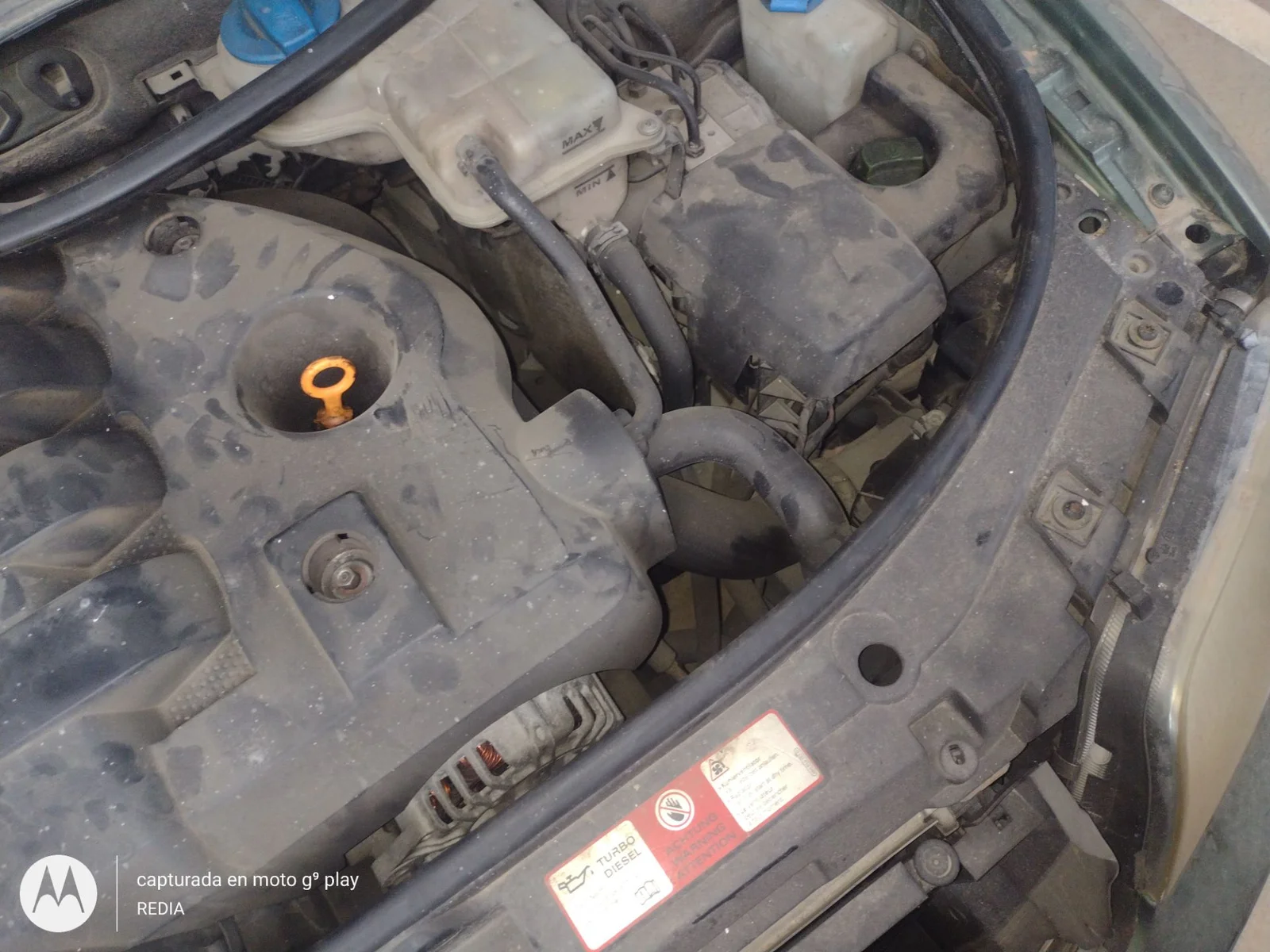 Foto de INTERCOOLER AUDI A6 BERLINA (4B2) 1.9 TDI (131 CV / 96 KW)
