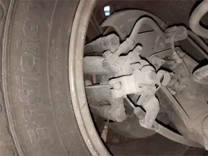 Foto de PINZA DE FRENO TRASERA IZQUIERDA OPEL MERIVA B