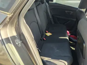 Foto de CINTURON SEGURIDAD TRASERO DERECHO SEAT LEON ST 5F8 1.6 TDI (105 CV / 77 KW)
