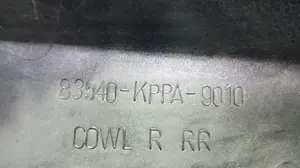 Foto de NO IDENTIFICADO HONDA CBR 125R 125 cm3 - 10 kW G-CAT (14 CV / 10 KW) referencia 83540-KPPA-9010 foto 2