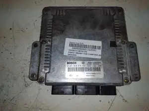 Foto de CENTRALITA MOTOR UCE RENAULT MEGANE I FASE 2 GRANDTOUR (KA...) 1.9 dTi Diesel CAT (98 CV / 72 KW) referencia 0281010819 foto 1