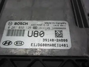 Foto de CENTRALITA MOTOR UCE KIA CEED (JD) 1.4 CRDi CAT (90 CV / 66 KW) referencia 391402A800 foto 4