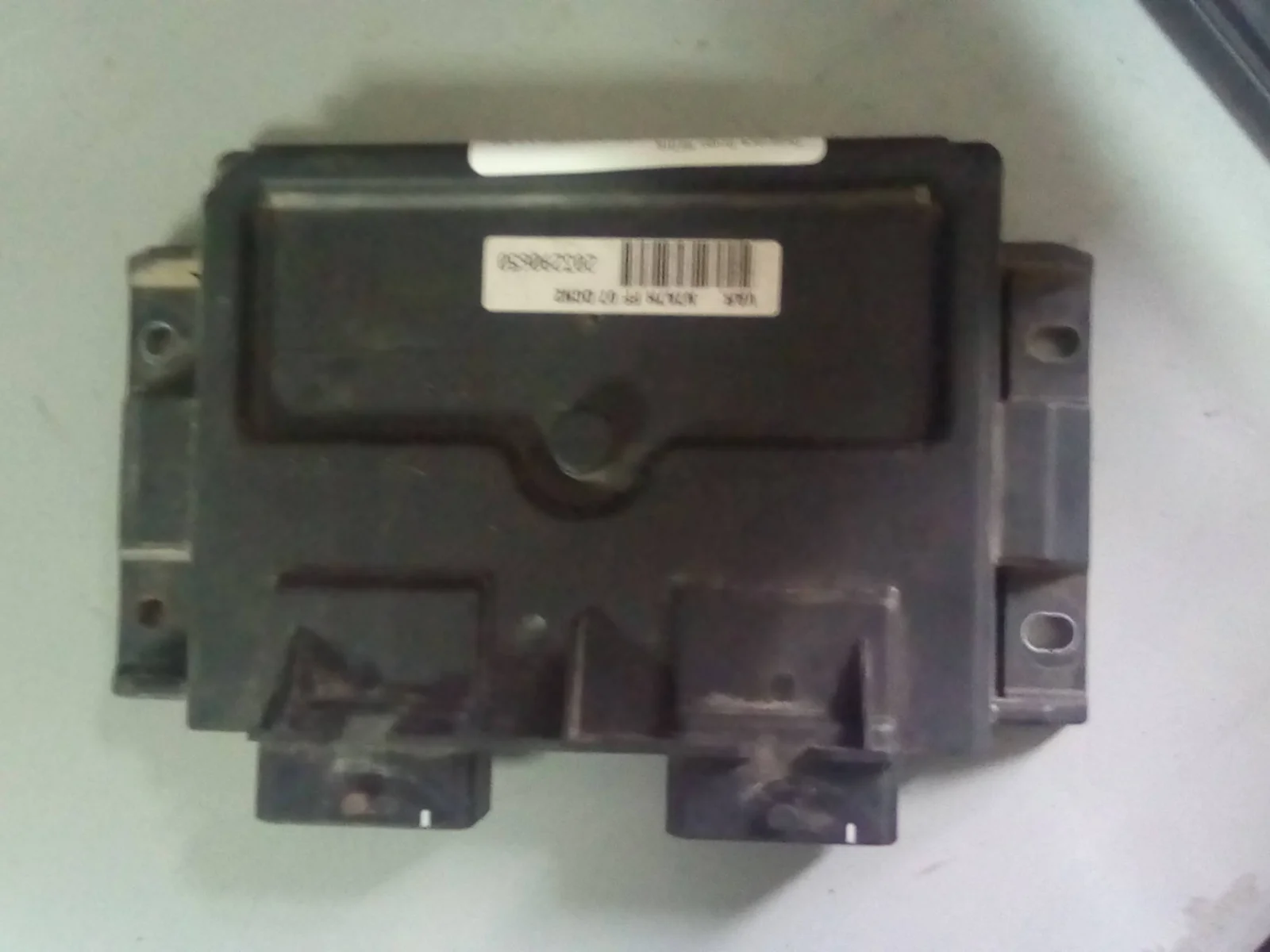 Foto de CENTRALITA MOTOR UCE CITROEN XSARA BERLINA 1.9 Diesel (69 CV / 51 KW) referencia 9643294980