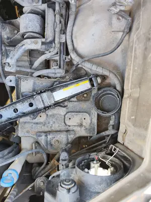 Foto de PUNTA CHASIS DELANTERA KIA CARENS (RS) 1.8 16V CAT (126 CV / 93 KW)
