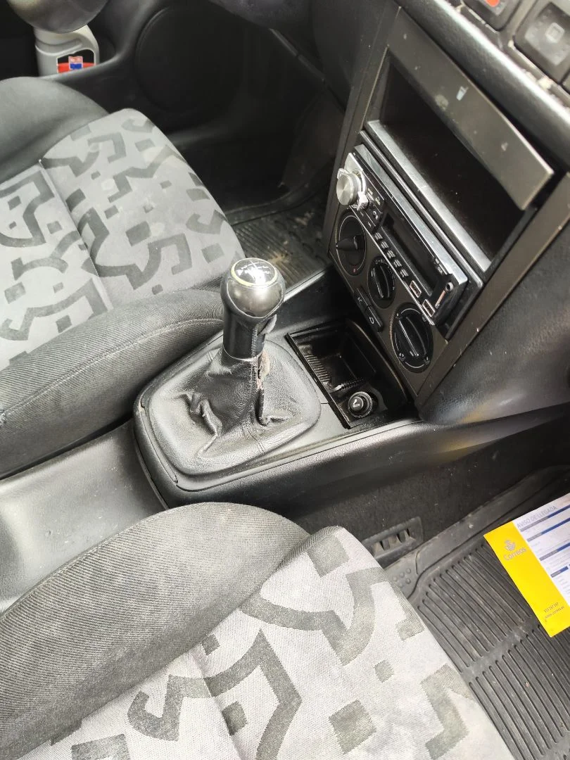 Foto de VARILLAJE CAMBIO VOLKSWAGEN BORA BERLINA (1J2)(1998) 1.9 TDI (110 CV / 81 KW)