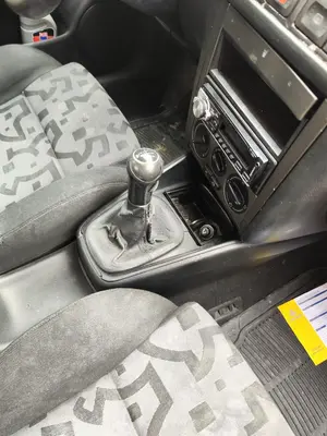 Foto de VARILLAJE CAMBIO VOLKSWAGEN BORA BERLINA (1J2)(1998) 1.9 TDI (110 CV / 81 KW)