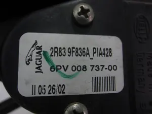 Foto de PEDAL ACELERADOR JAGUAR S-TYPE (03.1999) 3.0 V6 24V CAT (238 CV / 175 KW) referencia 2R839F836A foto 2