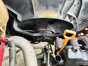Foto de ELECTROVENTILADOR CHEVROLET KALOS 1.2 CAT (72 CV / 53 KW)