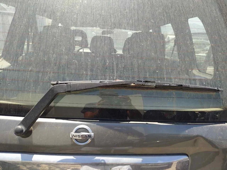 Foto de BRAZO LIMPIA TRASERO NISSAN X-TRAIL (T30) 2.2 16V Turbodiesel CAT (114 CV / 84 KW) referencia 287818H31A