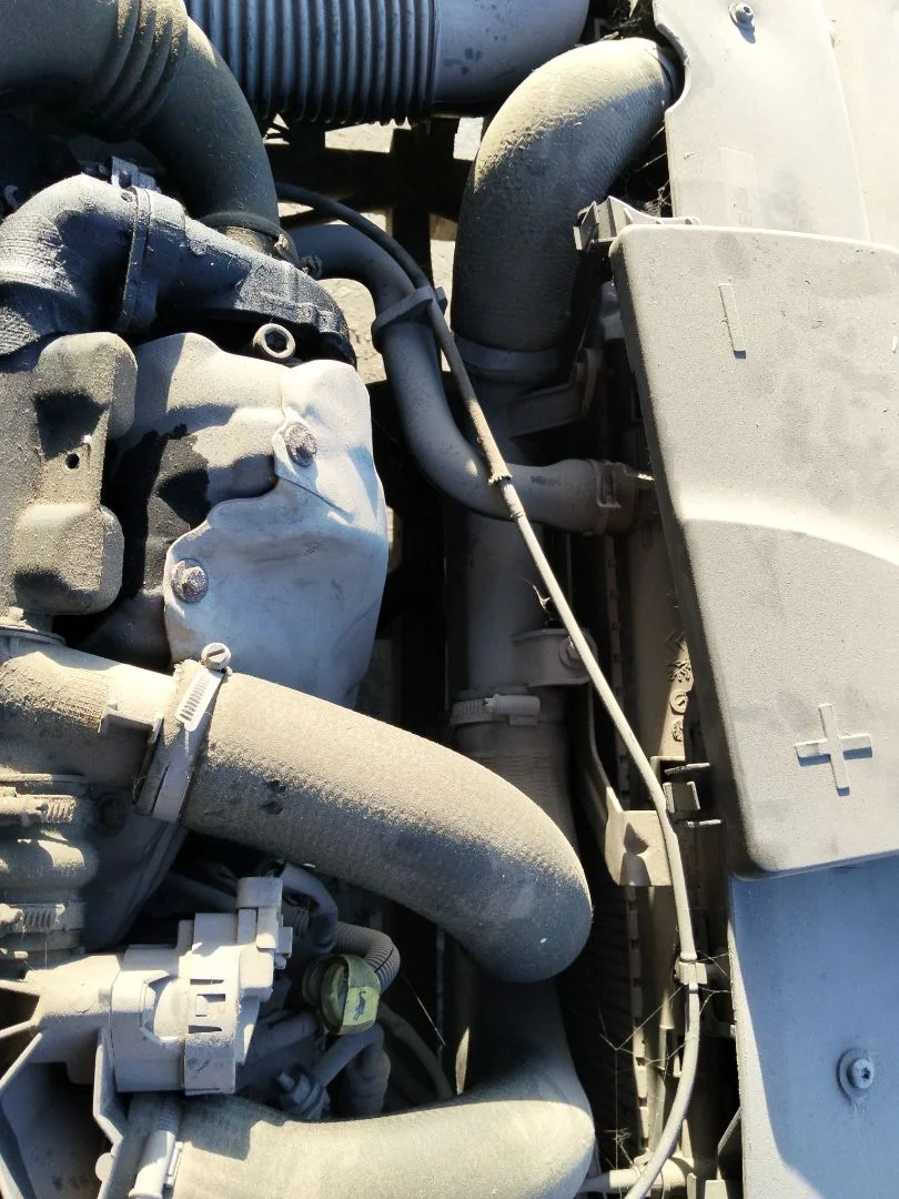 Foto de RADIADOR AGUA PEUGEOT 407 1.6 HDi FAP CAT (9HZ / DV6TED4) (109 CV / 80 KW) referencia 1330V3