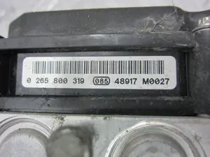 Foto de ABS NISSAN MICRA (K12E) referencia 0265800319 foto 2