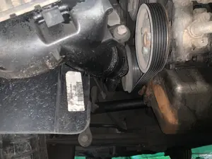 Foto de MANGUERAS INTERCOOLER VOLKSWAGEN GOLF IV BERLINA (1J1)(10.1997) 1.9 TDI (101 CV / 74 KW)