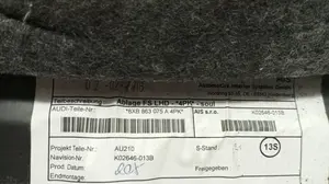 Foto de NO IDENTIFICADO AUDI A1 SPORTBACK (8XF) 1.6 TDI (116 CV / 85 KW) referencia 8XB863075A foto 3