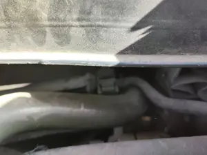 Foto de INTERCOOLER RENAULT SCENIC II (JM) 1.5 dCi Diesel (106 CV / 78 KW)