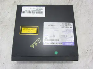 Foto de SISTEMA DVD JAGUAR XF 2.7 V6 Diesel CAT (207 CV / 152 KW) referencia 8W8310E887CD foto 5