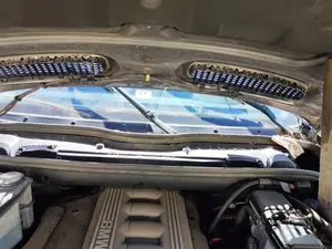 Foto de ARTICULACION LIMPIA DELANTERA BMW SERIE X5 (E53) 3.0 Turbodiesel CAT (218 CV / 160 KW)