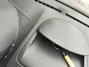 Foto de CALEFACCION ENTERA NORMAL RENAULT CLIO III 1.5 dCi Diesel CAT (86 CV / 63 KW)