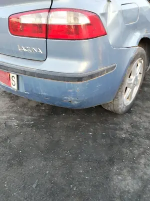 Foto de PARAGOLPES TRASERO RENAULT LAGUNA II (BG0) 1.9 dCi Diesel CAT (101 CV / 74 KW) referencia 7701206438 foto 2
