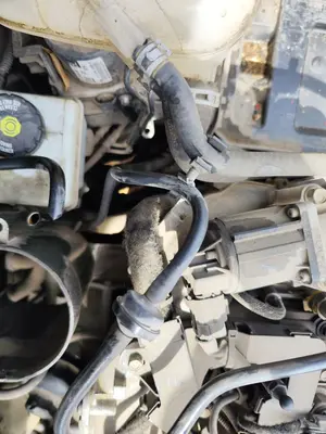 Foto de VALVULA AIRE ADICIONAL OPEL ASTRA H BERLINA 1.7 16V CDTI (110 CV / 81 KW)