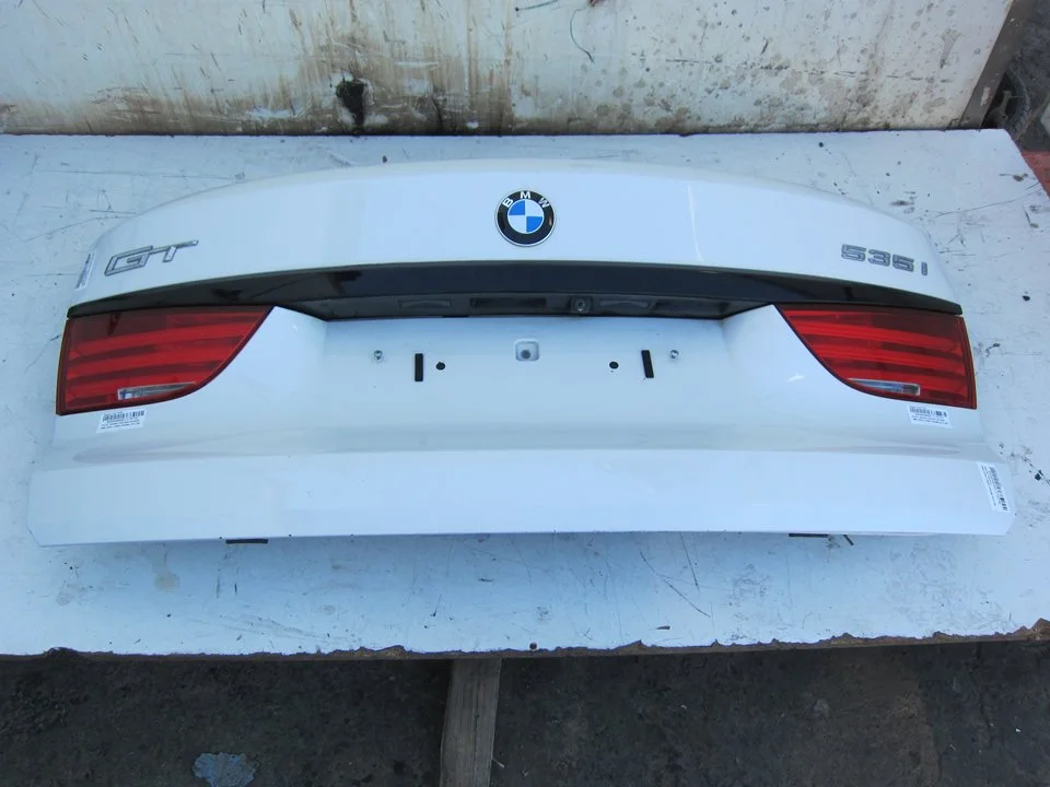 Foto de NO IDENTIFICADO BMW SERIE 5 GRAN TURISMO (F07) 3.0 24V Turbo (306 CV / 225 KW)