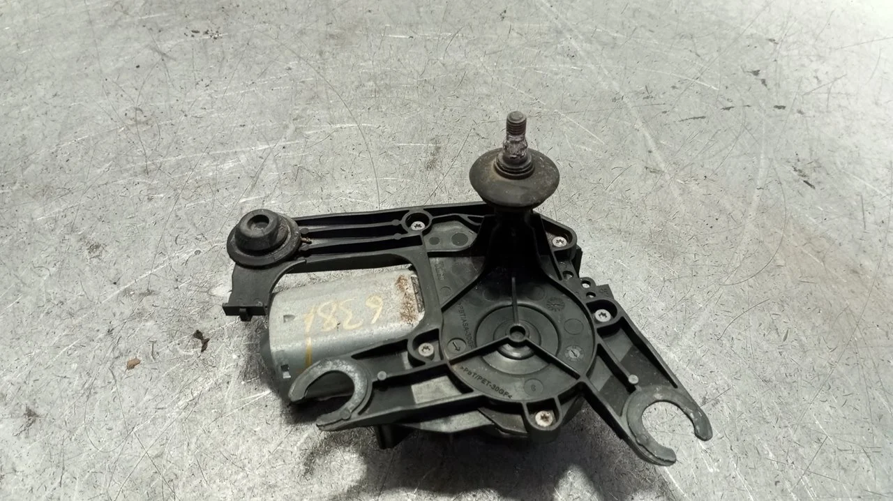 Foto de MOTOR LIMPIA TRASERO CITROEN C3 1.4 (73 CV / 54 KW) referencia 9683382380