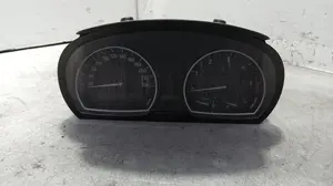 Foto de CUADRO INSTRUMENTOS BMW SERIE X3 (E83) 2.0 Turbodiesel CAT (177 CV / 130 KW) referencia 345158203