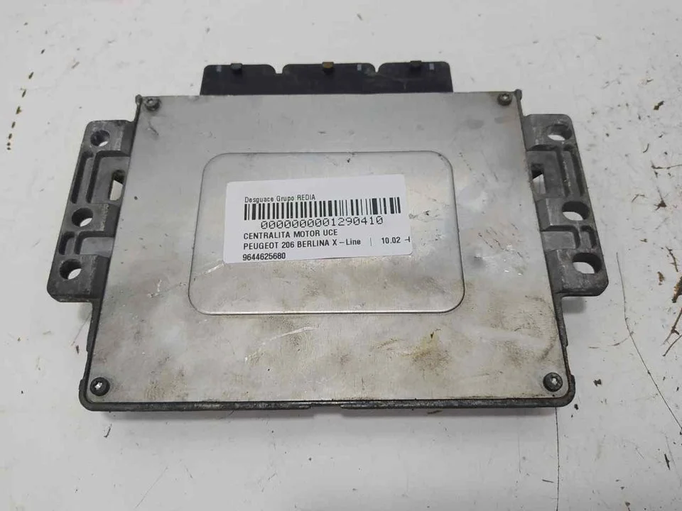 Foto de CENTRALITA MOTOR UCE PEUGEOT 206 1.4 (75 CV / 55 KW) referencia 9644625680
