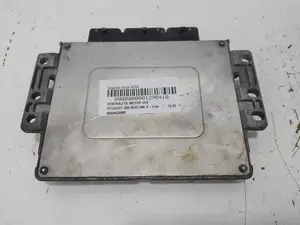 Foto de CENTRALITA MOTOR UCE PEUGEOT 206 1.4  (75 CV / 55 KW) referencia 9644625680