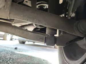 Foto de BRAZO SUSPENSION TRASERO IZQUIERDO OPEL VECTRA C BERLINA 2.2 16V DTI CAT (Y 22 DTR / L50) (125 CV / 92 KW) referencia 24436245