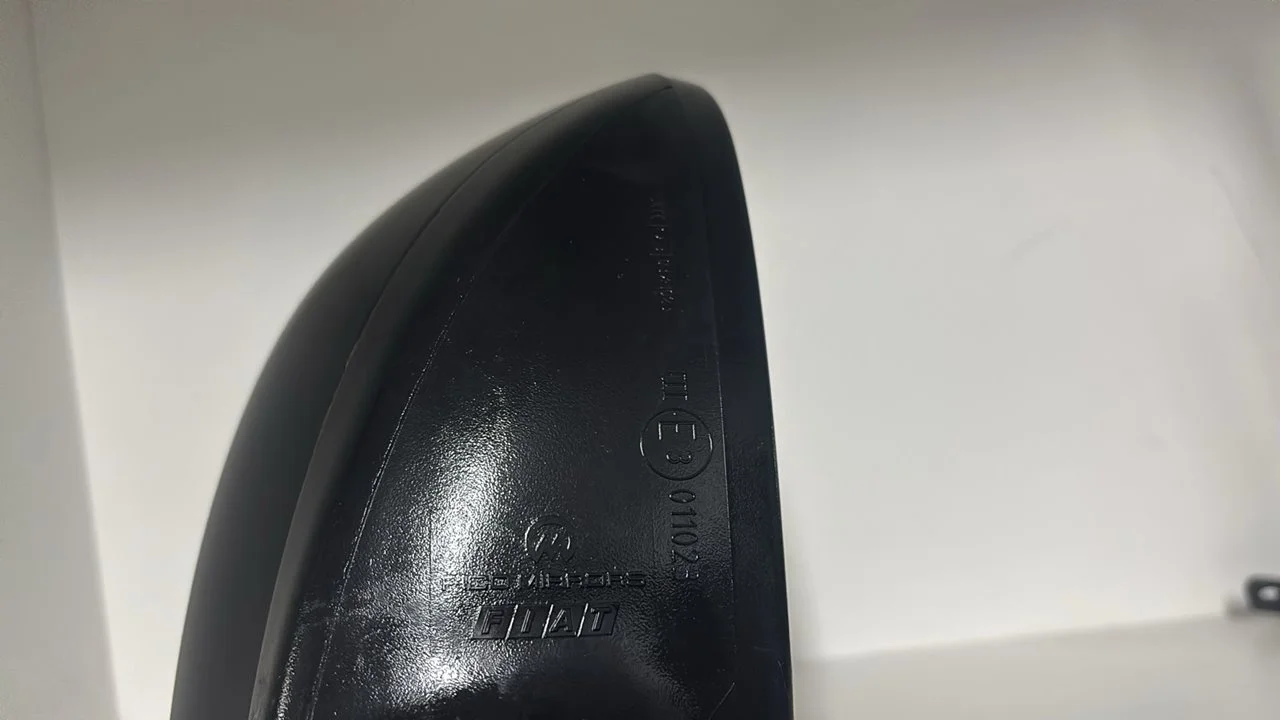 Foto de RETROVISOR IZQUIERDO FIAT GRANDE PUNTO (199) referencia 011023