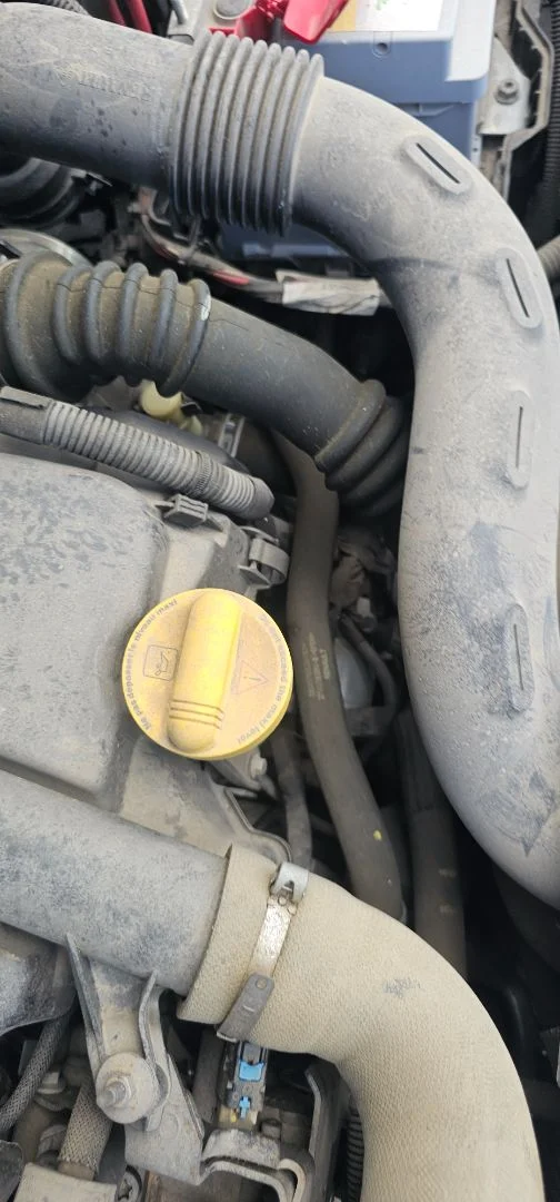 Foto de MOTOR ARRANQUE RENAULT CAPTUR I 1.5 dCi Diesel FAP (110 CV / 81 KW)