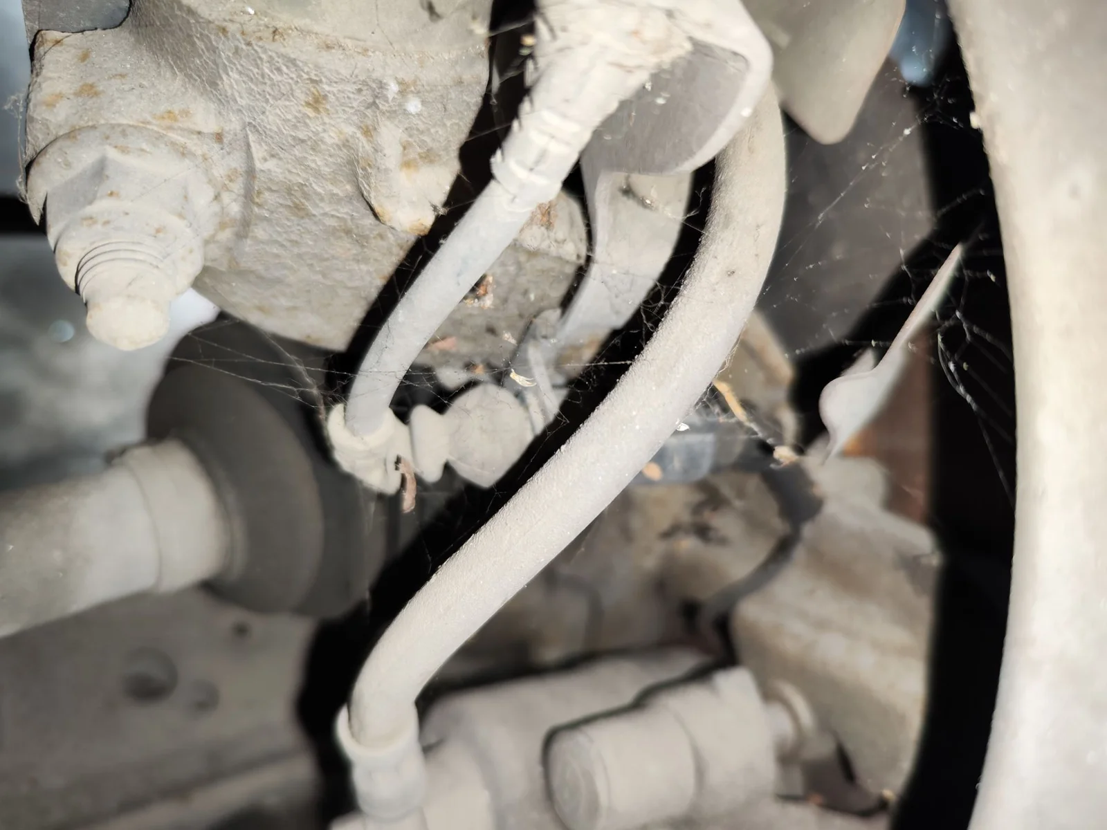 Foto de PINZA DE FRENO DELANTERA IZQUIERDA VOLKSWAGEN POLO IV (9N1) 1.4 16V (75 CV / 55 KW)